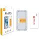 Захисне скло ENKAY Easy Install Full Glue для Samsung Galaxy S24 FE (S721) - Black (367548B). Фото 8 из 8