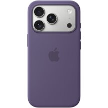 Захисний чохол Copiex Silicone Case with MagSafe для Apple iPhone 17 Pro - Purple Fog: фото 1 з 2