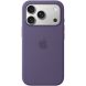Захисний чохол Copiex Silicone Case with MagSafe для Apple iPhone 17 Pro - Purple Fog (403227V). Фото 1 з 2