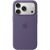 Захисний чохол Copiex Silicone Case with MagSafe для Apple iPhone 17 Pro - Purple Fog: фото 1 з 2