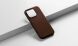 Захисний чохол Nomad Modern Leather Case для Apple iPhone 15 Pro Max - Brown (349604Z). Фото 11 з 14