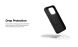 Захисний чохол Nomad Modern Leather Case для Apple iPhone 15 Pro Max - Brown (349604Z). Фото 12 з 14