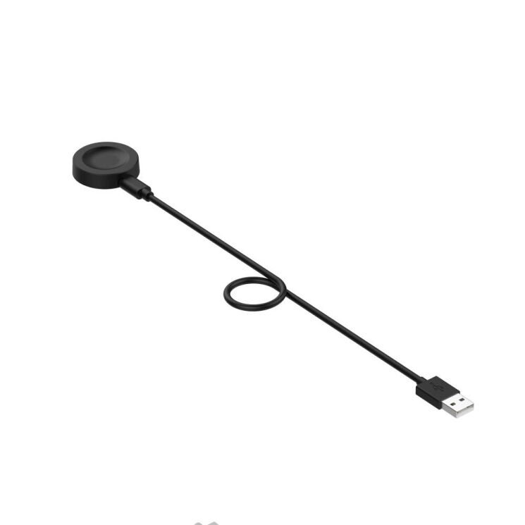 Зарядное устройство Deexe Charging Base для Huawei Watch 3 / 3 Pro / GT 5 / GT 3 / GT 3 SE / GT 2 Pro / GT 2 Pro ECG / GT 2 Porsche Edition - Black: фото 8 из 10