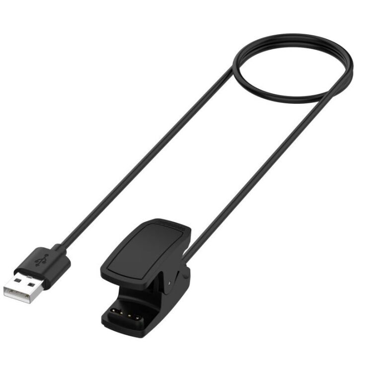 Зарядное устройство Deexe Charging Clip для Garmin Descent MK3 / MK3i / MK2 / MK2i / MK2S / G1 / G2 - Black: фото 2 из 7
