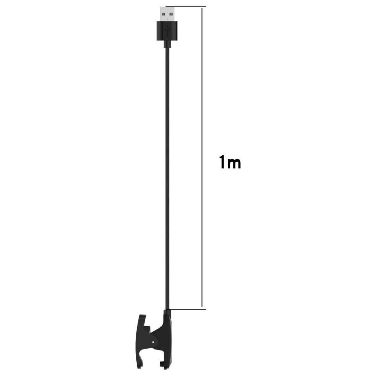 Зарядное устройство Deexe Charging Clip для Garmin Descent MK3 / MK3i / MK2 / MK2i / MK2S / G1 / G2 - Black: фото 7 из 7