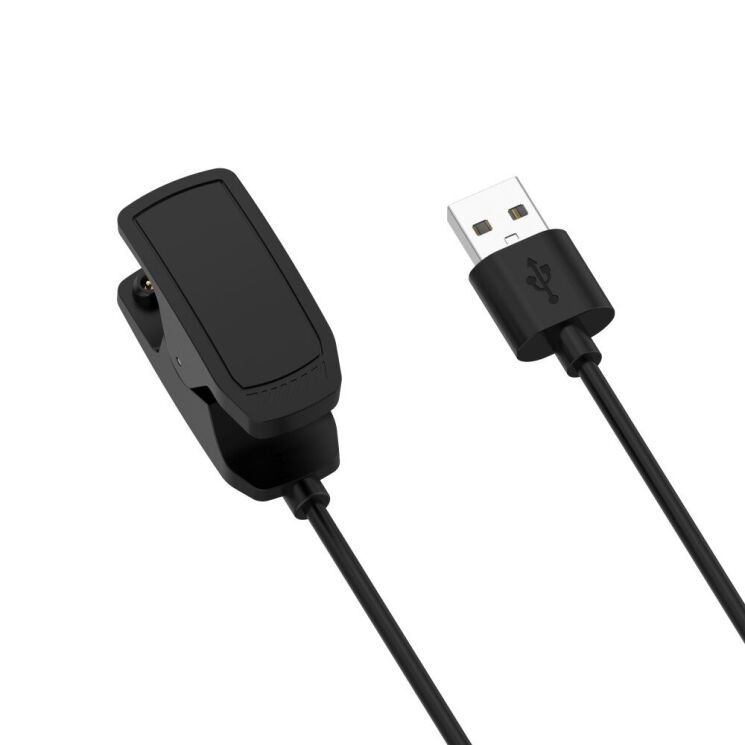 Зарядное устройство Deexe Charging Clip для Garmin Descent MK3 / MK3i / MK2 / MK2i / MK2S / G1 / G2 - Black: фото 3 из 7