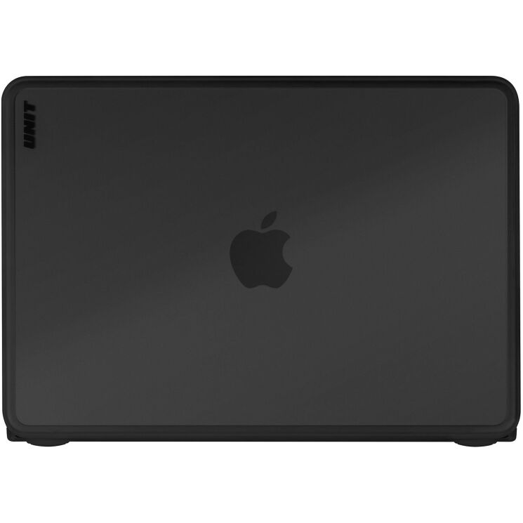 Защитная накладка ArmorStandart Unit для Apple MacBook Neo (2026) - Black (236716B) Защитная накладка ArmorStandart Unit для Apple MacBook Neo (2026) - Black: фото 2 из 10