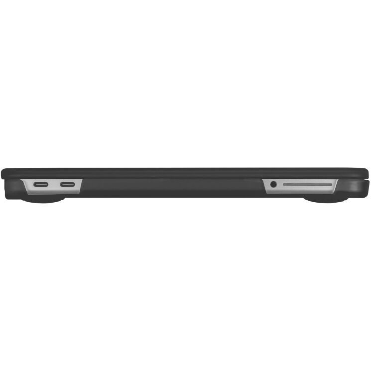 Защитная накладка ArmorStandart Unit для Apple MacBook Neo (2026) - Black (236716B) Защитная накладка ArmorStandart Unit для Apple MacBook Neo (2026) - Black: фото 10 из 10