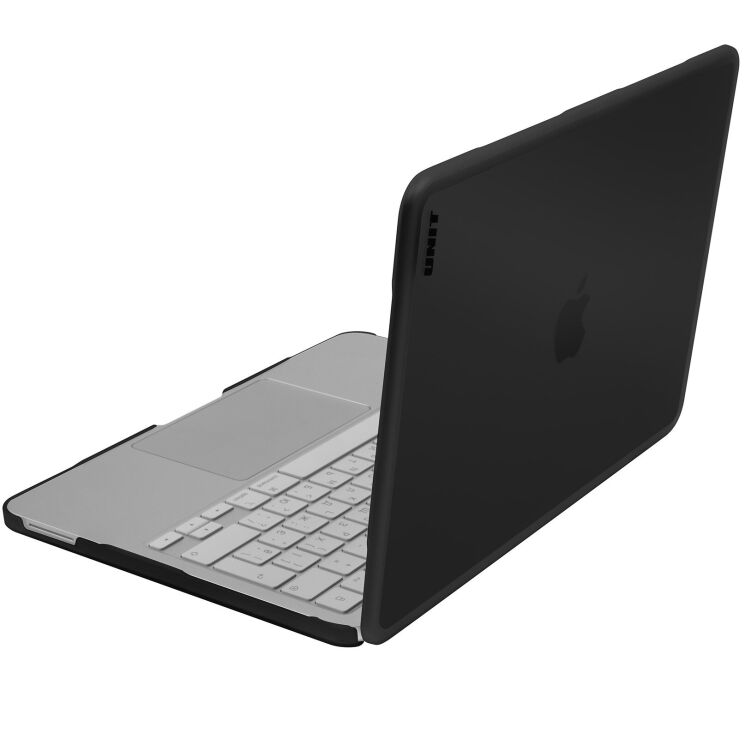 Защитная накладка ArmorStandart Unit для Apple MacBook Neo (2026) - Black (236716B) Защитная накладка ArmorStandart Unit для Apple MacBook Neo (2026) - Black: фото 4 из 10