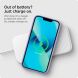 Защитная накладка Spigen (SGP) Silicone Fit для Apple iPhone 13 - Iris Purple (287148V). Фото 16 из 19