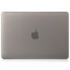 Защитная накладка UniCase Matte Shell для Apple MacBook Pro 13 - Grey (234002H). Фото 3 из 5