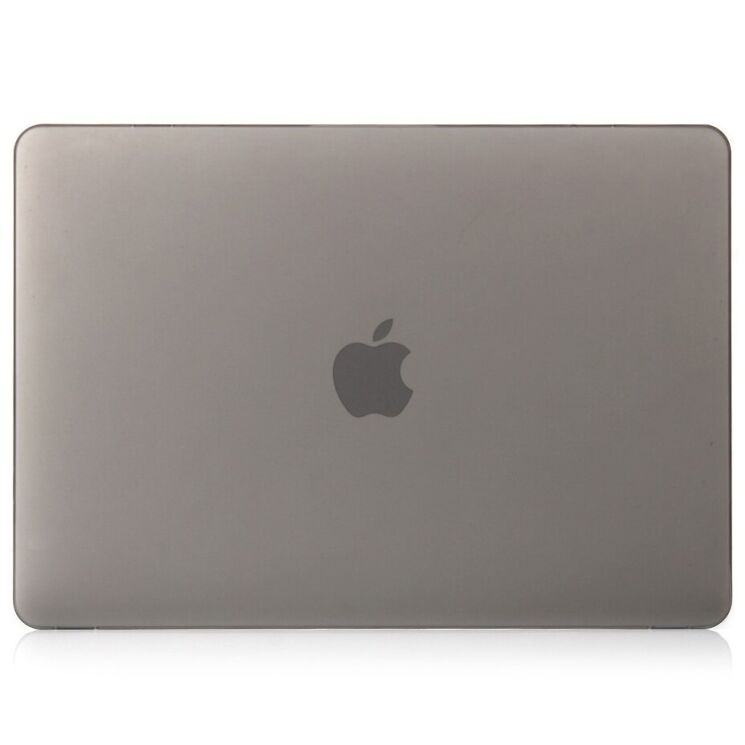 Защитная накладка UniCase Matte Shell для Apple MacBook Pro 13 - Grey: фото 3 из 5