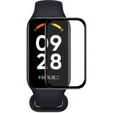 Защитная пленка HAT PRINCE Full Tempered Screen для Xiaomi Redmi Smart Band 2 - Black: фото 1 из 7