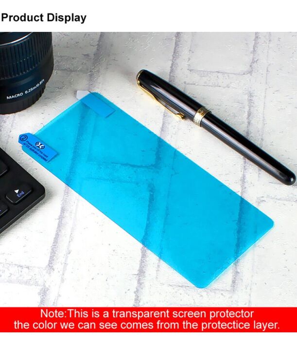 Защитная пленка IMAK ARM Series для Xiaomi Mi 10T Lite: фото 9 из 12