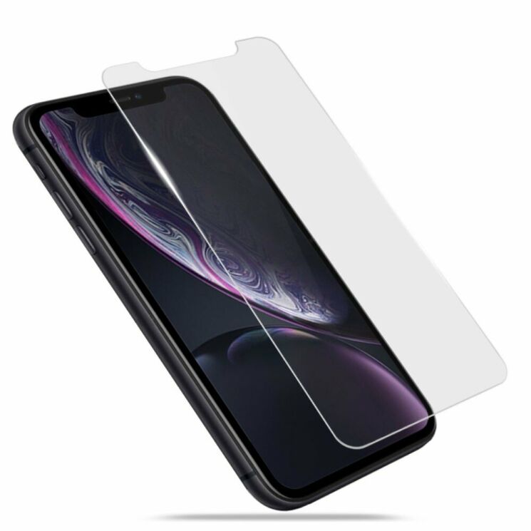 Защитная пленка IMAK Soft Crystal для Apple iPhone 11 / iPhone XR: фото 2 из 14
