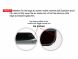 Защитная пленка IMAK Soft Crystal для Apple iPhone 11 / iPhone XR (269185). Фото 11 из 14