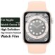 Захисна плівка IMAK Watch Film для Apple Watch 40 / SE 40 mm (251845B). Фото 6 з 10