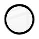Защитная пленка IMAK Watch Film для Samsung Galaxy Watch 5 (44mm) - Black (303206B). Фото 2 из 8