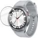 Захисна плівка IMAK Watch Film для Samsung Galaxy Watch 6 Classic / Ultra (47mm) - Black (334807B). Фото 4 з 6