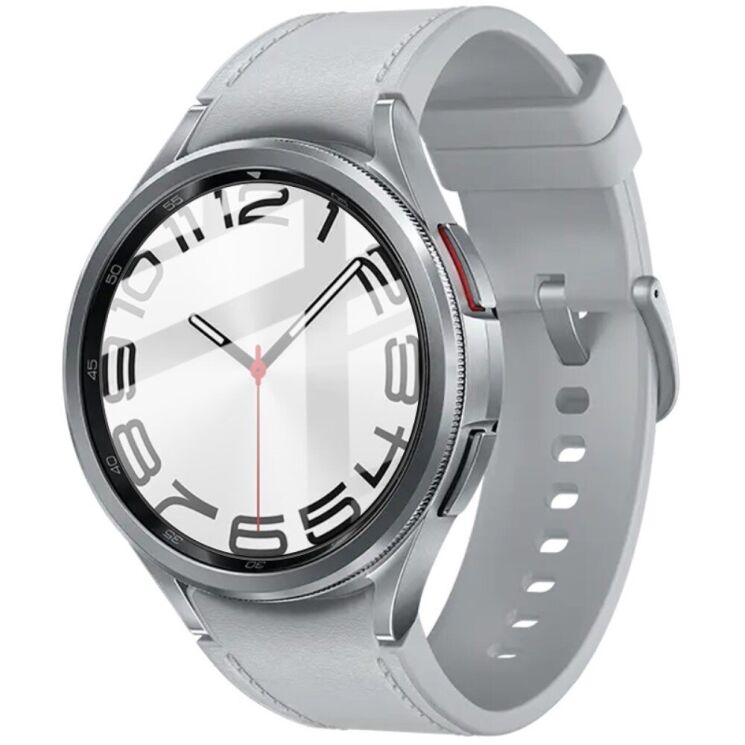 Захисна плівка IMAK Watch Film для Samsung Galaxy Watch 6 Classic / Ultra (47mm) - Black: фото 5 з 6