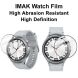 Захисна плівка IMAK Watch Film для Samsung Galaxy Watch 6 Classic / Ultra (47mm) - Black (334807B). Фото 3 з 6