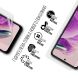 Захисна плівка на екран ArmorStandart Clear для Xiaomi Redmi Note 12S (327014). Фото 2 з 5