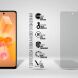 Захисна плівка на екран ArmorStandart Matte для Infinix Hot 40 Pro (361102). Фото 2 з 5