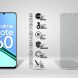 Захисна плівка на екран ArmorStandart Matte для Realme Note 60 / Note 60x (374109). Фото 2 з 5
