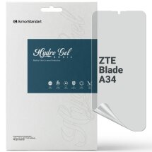 Защитная пленка на экран ArmorStandart Matte для ZTE Blade A34: фото 1 из 5