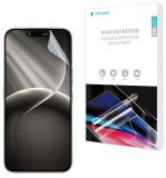 Захисна плівка на екран RockSpace Explosion-Proof SuperClear для TECNO Camon 50: фото 1 з 10