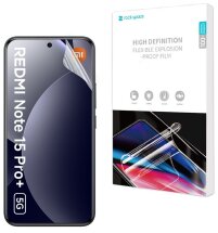 Захисна плівка на екран RockSpace Explosion-Proof SuperClear для Xiaomi Redmi Note 15 Pro Plus: фото 1 з 10