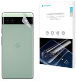Захисна плівка на задню панель RockSpace Explosion-Proof SuperClear для Google Pixel 6a (293619)