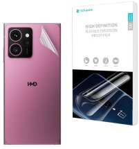 Защитная пленка на заднюю панель RockSpace Explosion-Proof SuperClear для HMD Skyline: фото 1 из 9
