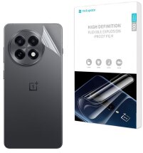 Защитная пленка на заднюю панель RockSpace Explosion-Proof SuperClear для OnePlus 13R: фото 1 из 9