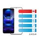 Защитное стекло ACCLAB Full Glue для Xiaomi Redmi Note 12 - Black (323059B). Фото 3 из 7