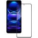 Защитное стекло ACCLAB Full Glue для Xiaomi Redmi Note 12 - Black (323059B). Фото 2 из 7