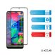 Защитное стекло ACCLAB Full Glue для Xiaomi Redmi Note 12 - Black (323059B). Фото 5 из 7