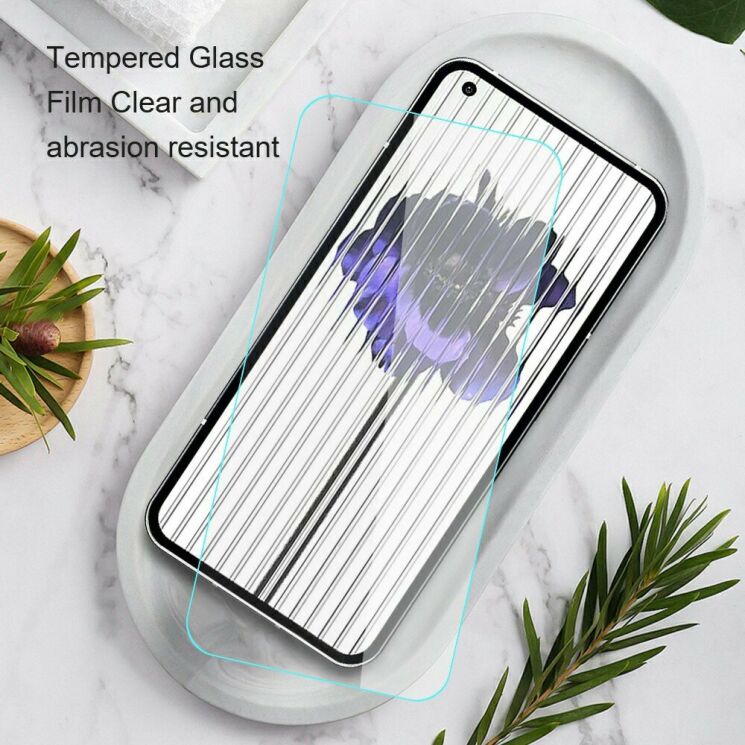 Защитное стекло AMORUS Ultra Clear для Nothing Phone (4a) Pro (411415) Защитное стекло AMORUS Ultra Clear для Nothing Phone (4a) Pro: фото 5 из 9