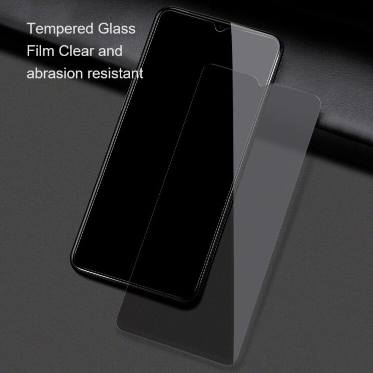 Защитное стекло AMORUS Ultra Clear для Samsung Galaxy S25 Plus (S936): фото 6 из 9