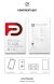 Захисне скло ArmorStandart Icon 5D для Xiaomi Poco F7 - Black (383957B). Фото 4 з 4