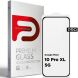 Захисне скло ArmorStandart Pro 5D для Google Pixel 10 Pro XL - Black (384734B). Фото 1 з 7
