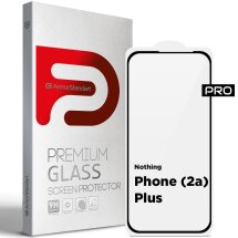 Защитное стекло ArmorStandart Pro 5D для Nothing Phone (2a) Plus - Black: фото 1 из 7