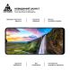 Защитное стекло ArmorStandart Pro 5D для Samsung Galaxy A02s (A025) - Black (230165B). Фото 4 из 6