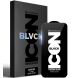 Защитное стекло ArmorStandart Supreme Black Icon (FP) для Samsung Galaxy S24 Plus (S926) / S25 Plus (S936) - Black (347059B). Фото 1 из 12