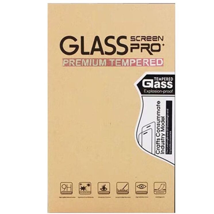 Защитное стекло Deexe Crystal Glass для Samsung Galaxy A26 (A266): фото 6 из 6