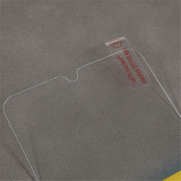 Защитное стекло Deexe Crystal Glass для Xiaomi Redmi 13C / Poco C65 - Transparent: фото 5 из 8
