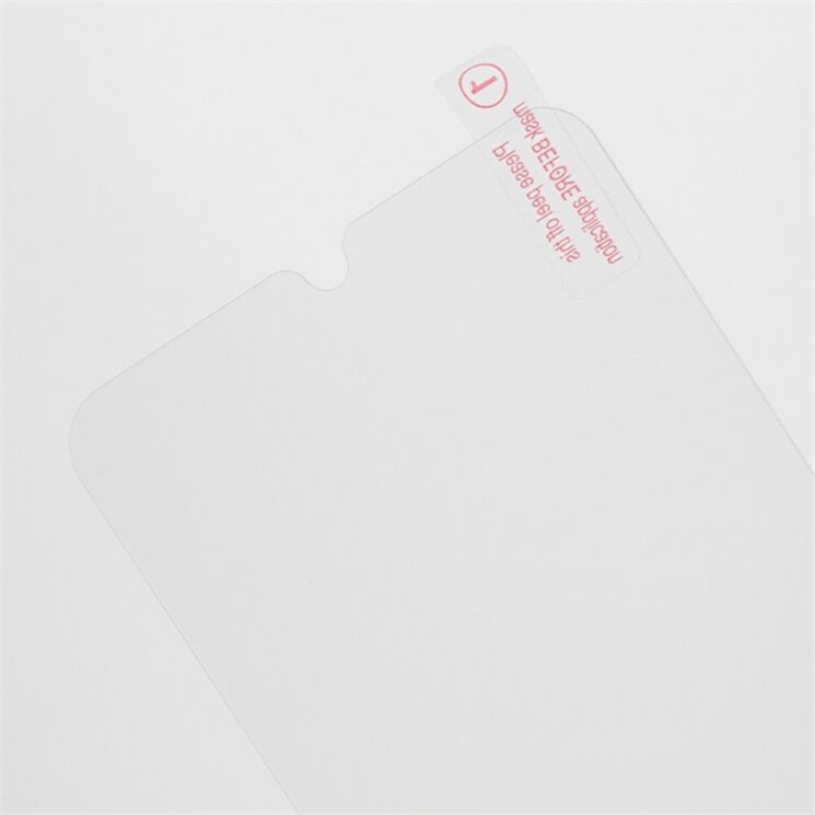 Защитное стекло Deexe Crystal Glass для Xiaomi Redmi 13C / Poco C65 - Transparent: фото 8 из 8