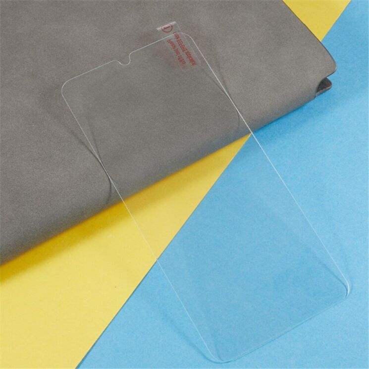 Защитное стекло Deexe Crystal Glass для Xiaomi Redmi 13C / Poco C65 - Transparent: фото 3 из 8