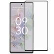 Захисне скло Deexe 5D Full Glue для Google Pixel 6a - Black