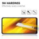 Захисне скло Deexe Full Glue Coverage для Xiaomi Poco X3 / Poco X3 Pro - Black (281438B). Фото 4 з 7